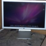 Apple Cinema Display 20-Inch (Aluminum) (DVI) - M9177LL/A - A1081