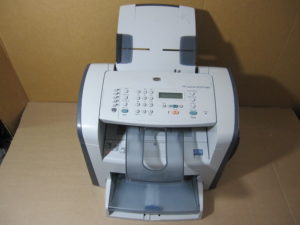 HP LaserJet M1319f Multifunction Printer-0