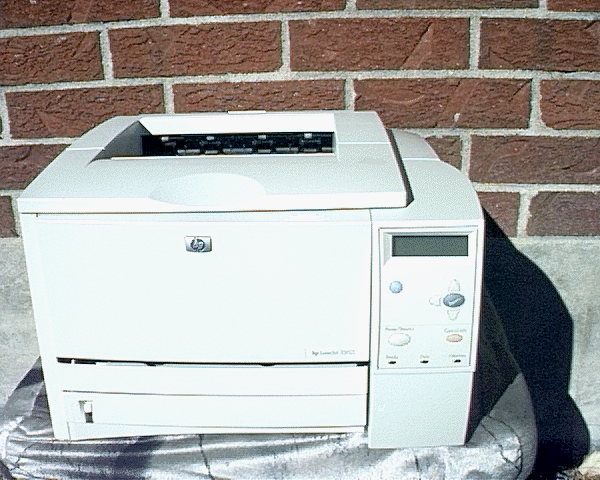 Hp 2300 не печатает