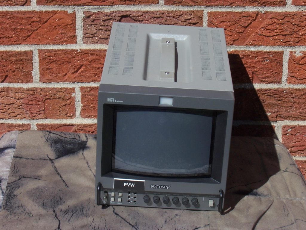 Sony PVM-8044Q Color 8