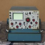 Tektronix Type 453 2-Channels 50 MHz Oscilloscope - Imagine41