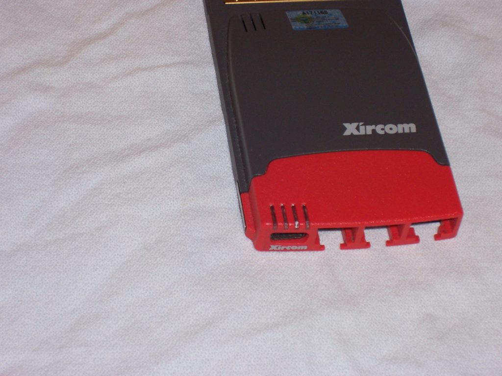 Xircom creditcard ethernet 10 100 что это