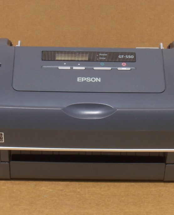 Epson GT-S50 Document Image Scanner - Imagine41