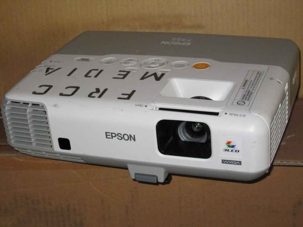 proyector epson powerlite 96w