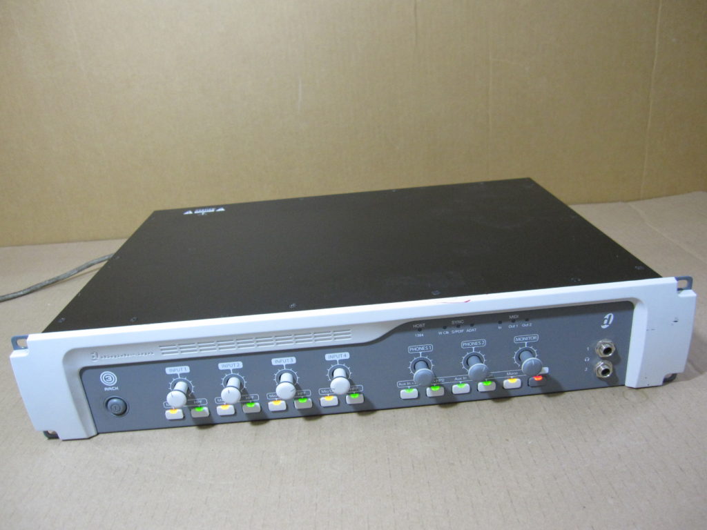 Digidesign Digi 003 Rack Audio Recording Interface - Imagine41