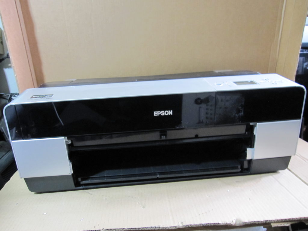 used epson 3880 printer