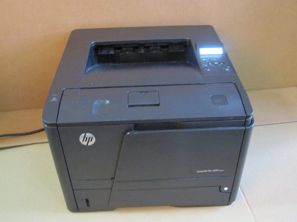 Hp laserjet pro 400 какой картридж