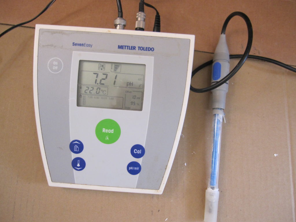 Mettler Toledo Seven Compact Ph Meter Manual