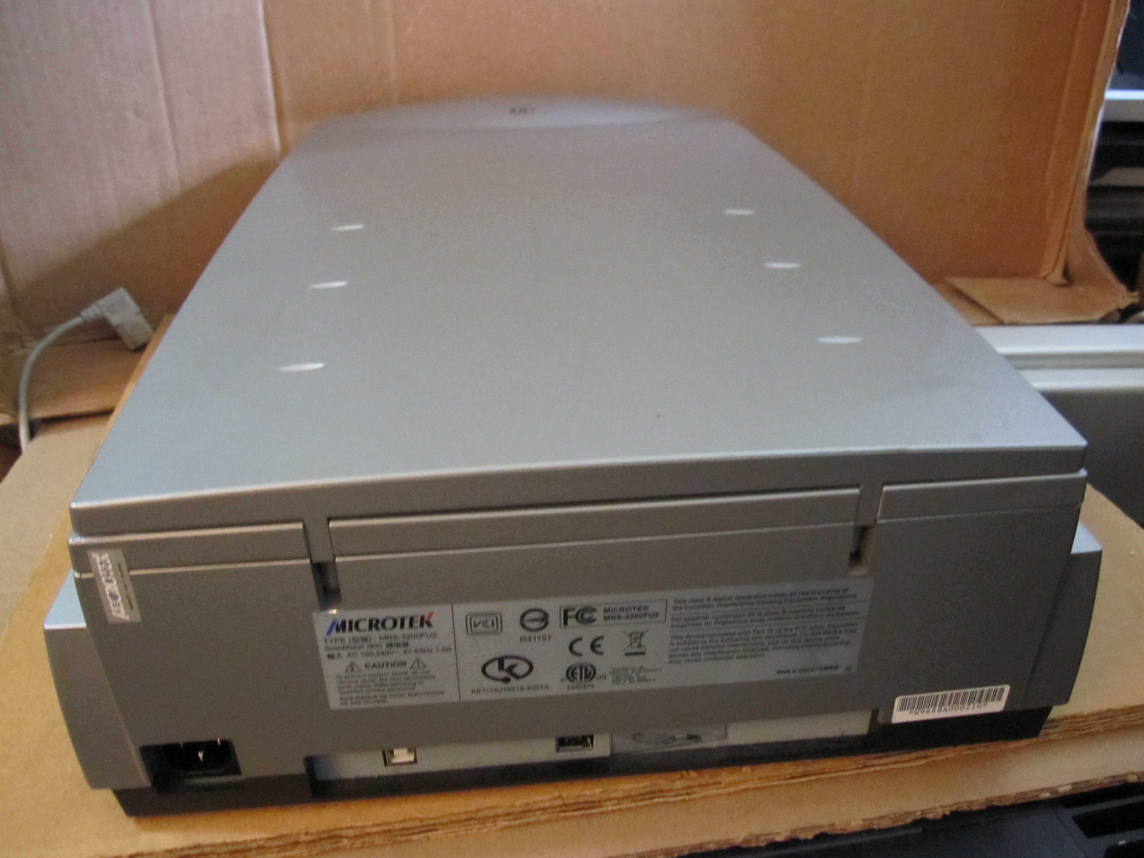 microtek scanmaker i2400 driver for osx