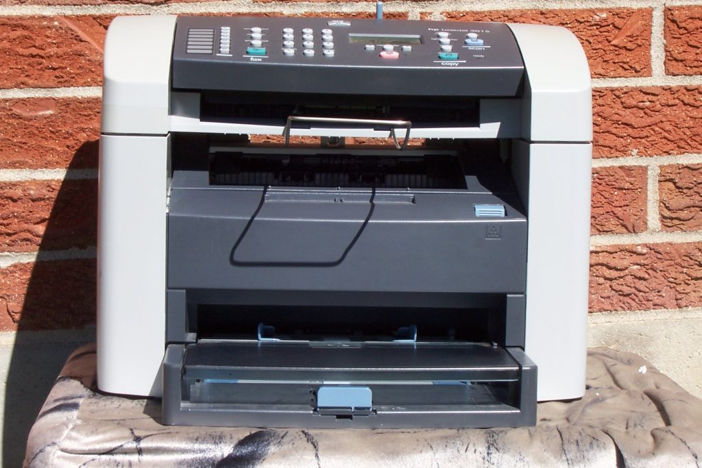 Не сканирует hp laserjet 3015