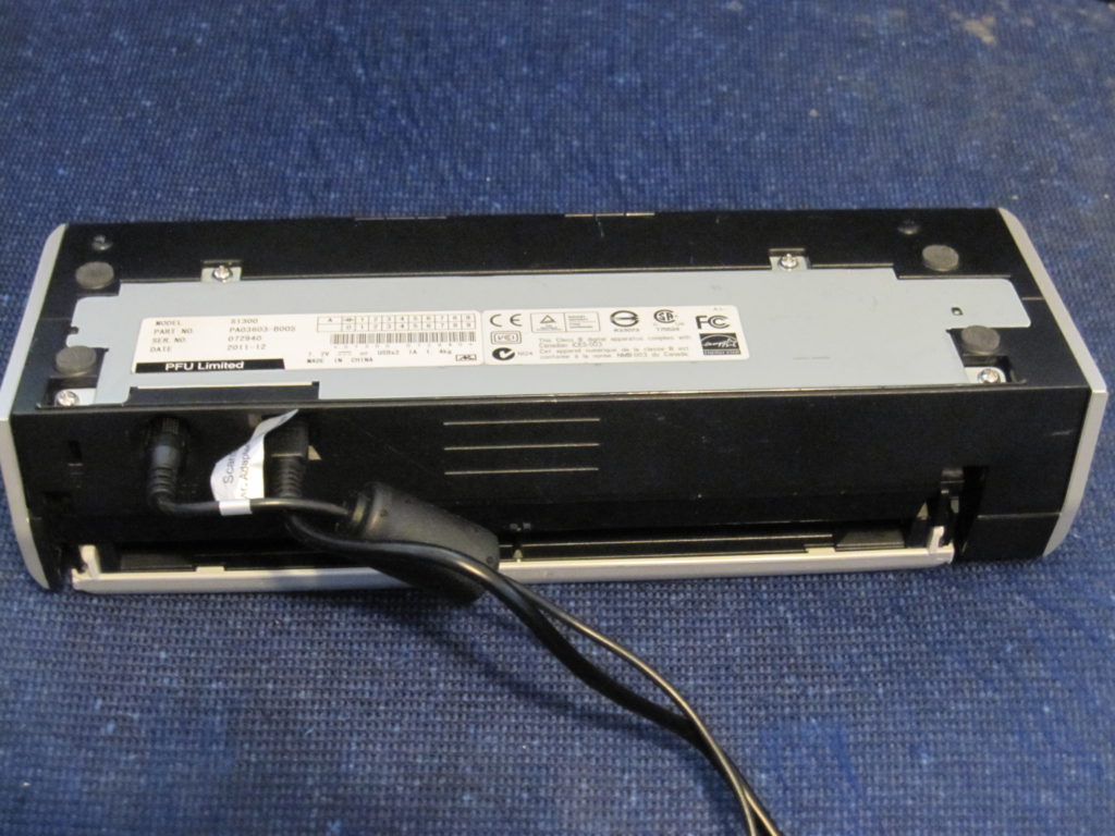 fujitsu scansnap driver s1300