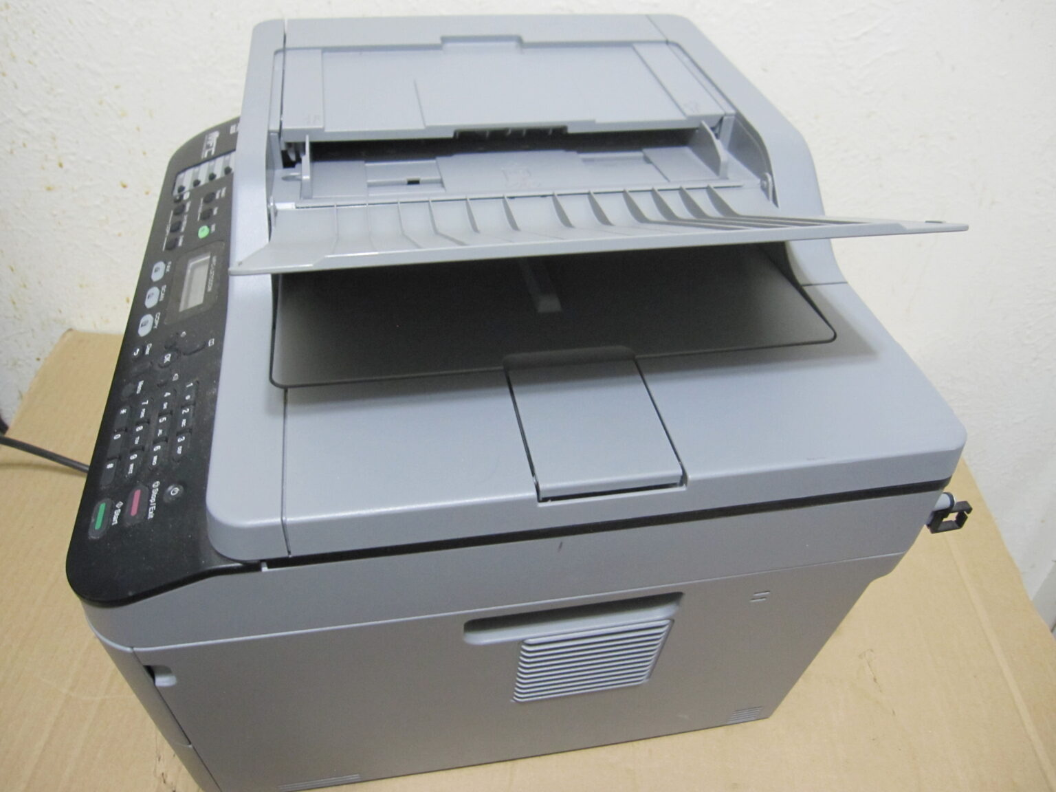 Brother Mfc L2700dw All In One Monochrome Laser Printer Imagine41 1770