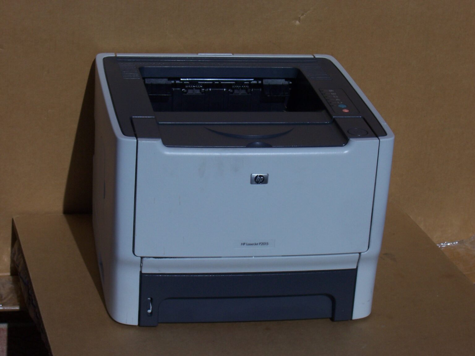 Hp Laserjet P2015 Laser Printer With Usb Port Imagine41 