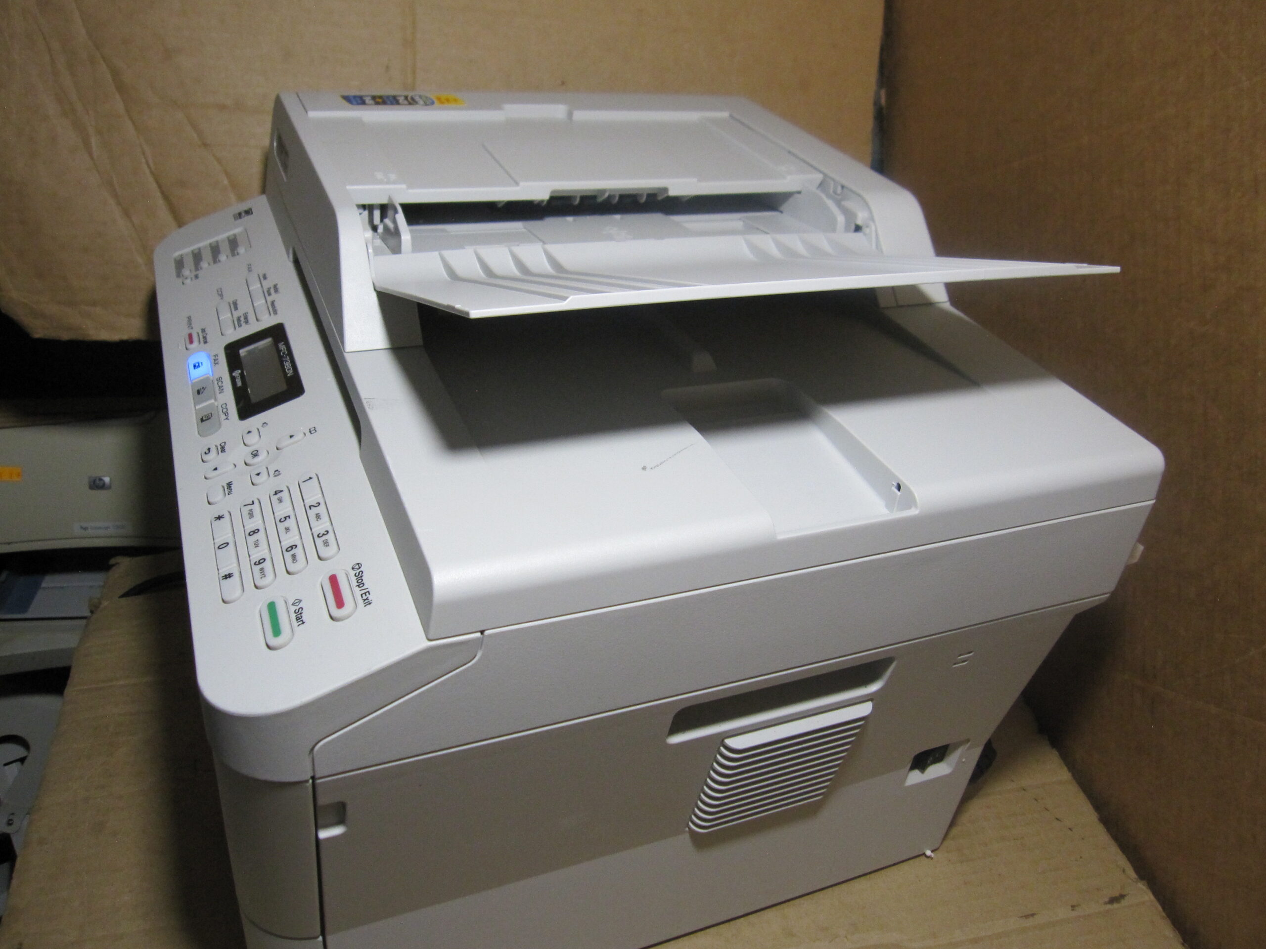 Brother Mfc 7360n Network Monochrome All In One Laser Printer Imagine41 5869